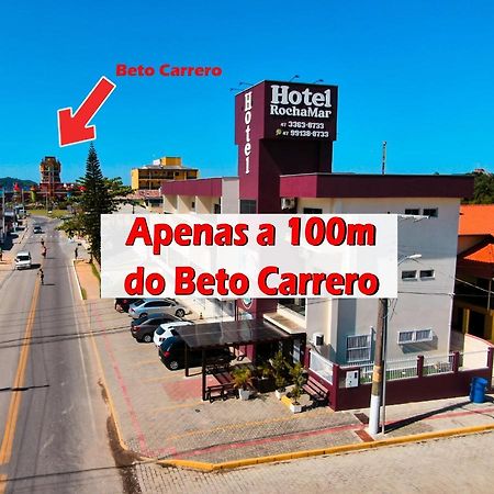 Hotel Rochamar Penha  Bagian luar foto