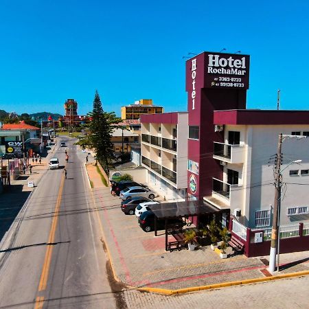 Hotel Rochamar Penha  Bagian luar foto
