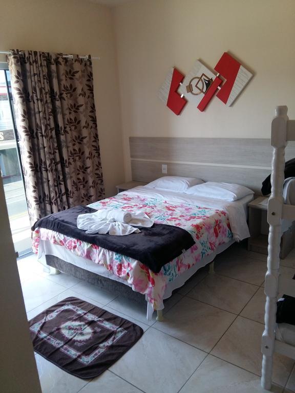 Hotel Rochamar Penha  Bagian luar foto