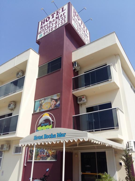 Hotel Rochamar Penha  Bagian luar foto