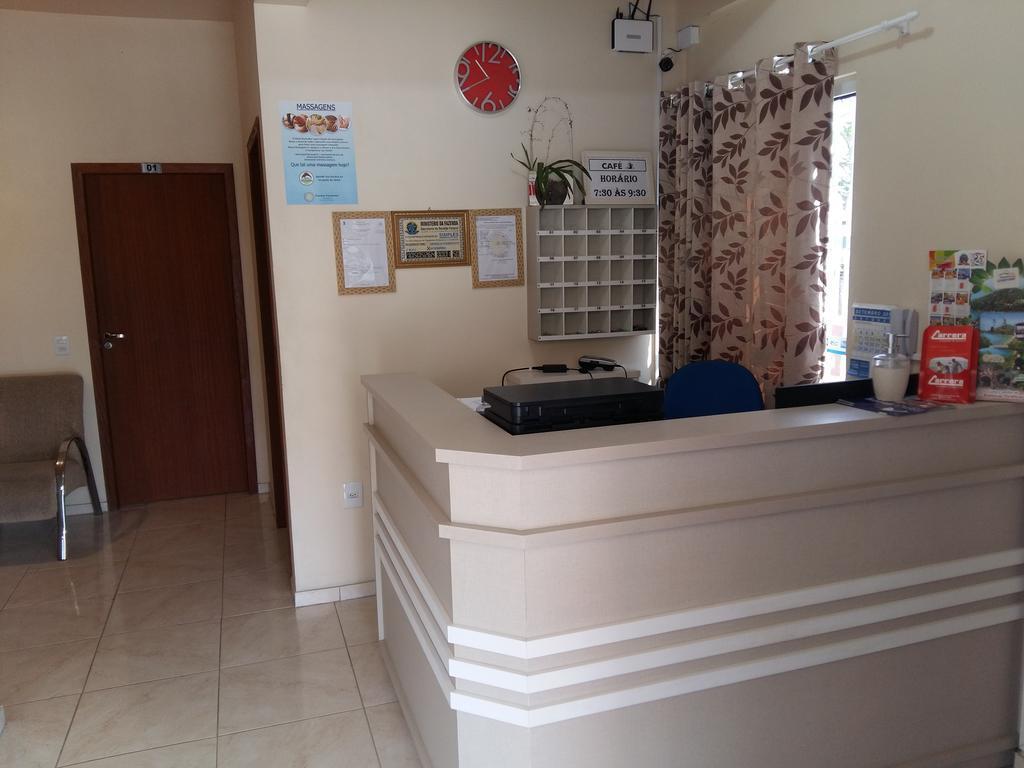 Hotel Rochamar Penha  Bagian luar foto