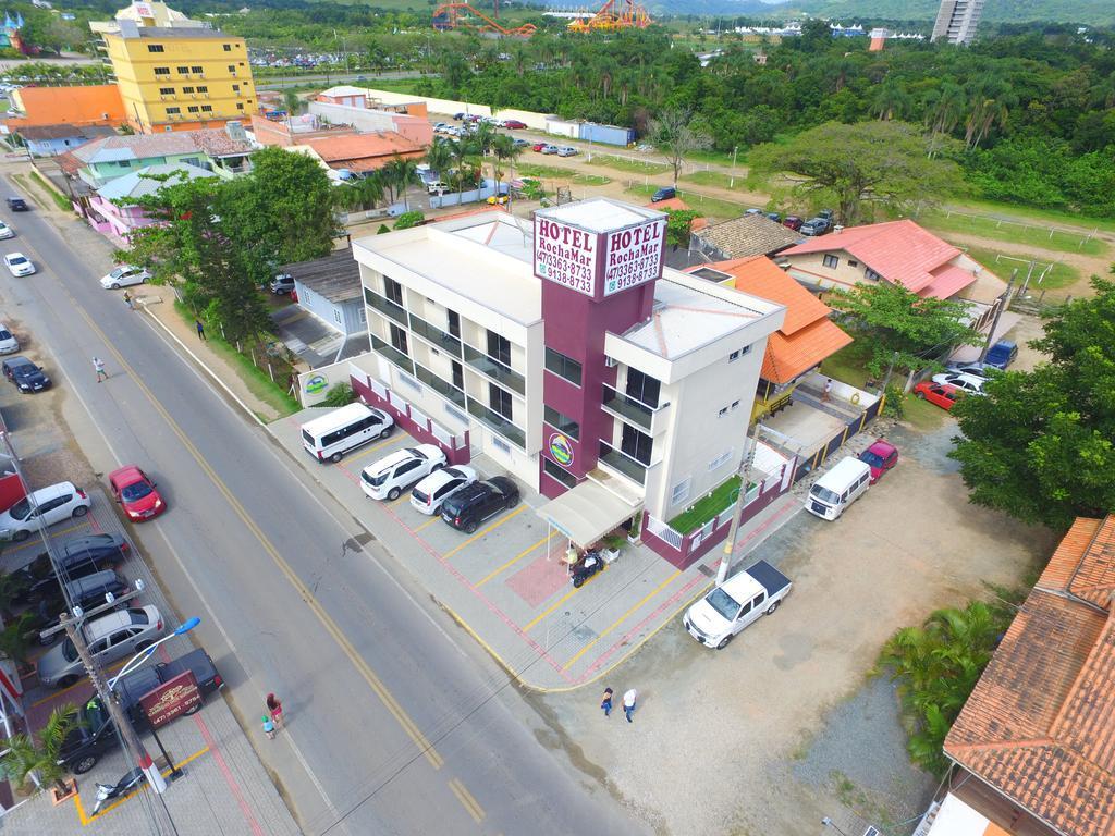 Hotel Rochamar Penha  Bagian luar foto