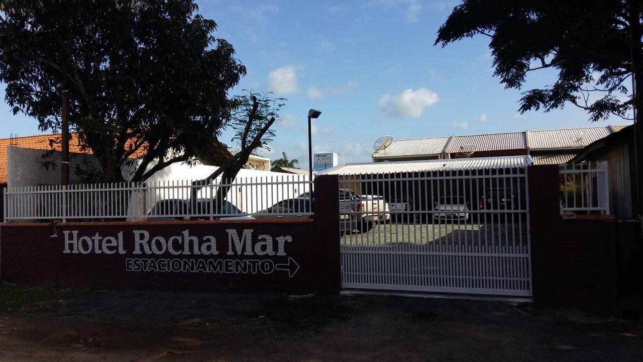 Hotel Rochamar Penha  Bagian luar foto