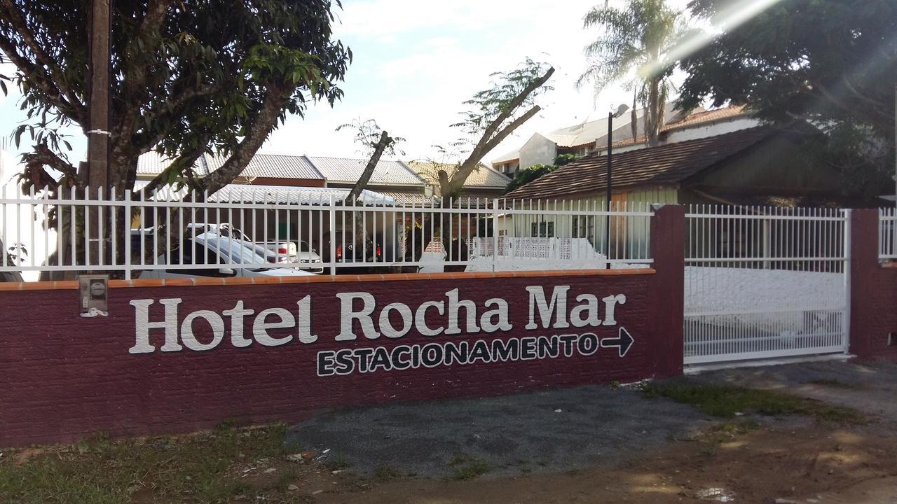 Hotel Rochamar Penha  Bagian luar foto
