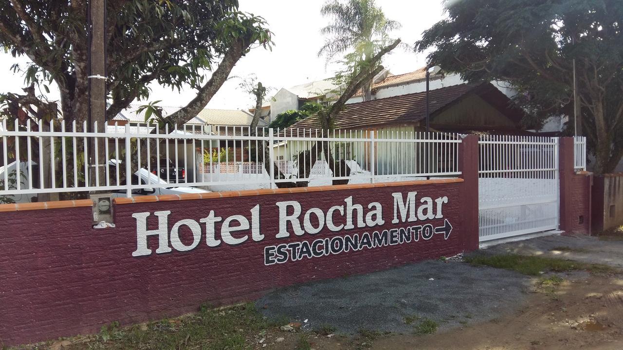 Hotel Rochamar Penha  Bagian luar foto