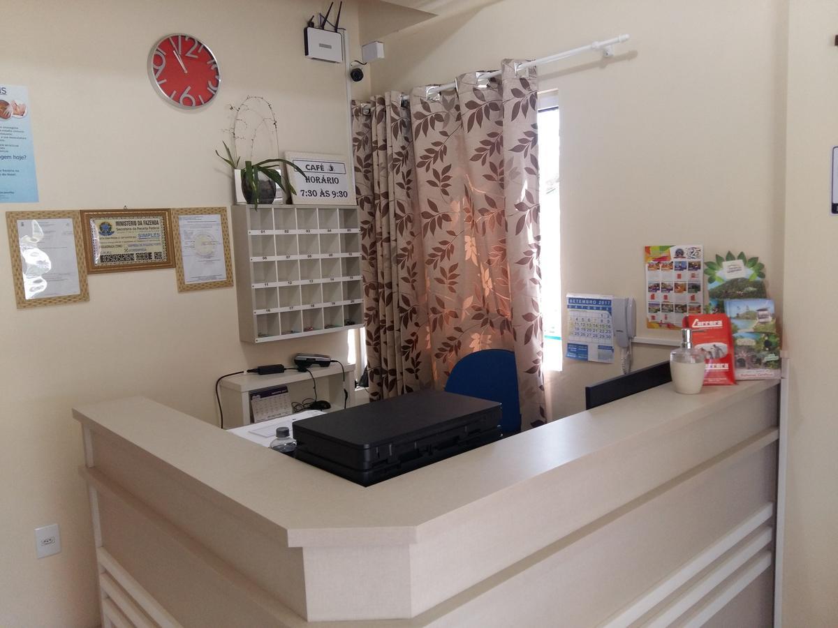 Hotel Rochamar Penha  Bagian luar foto