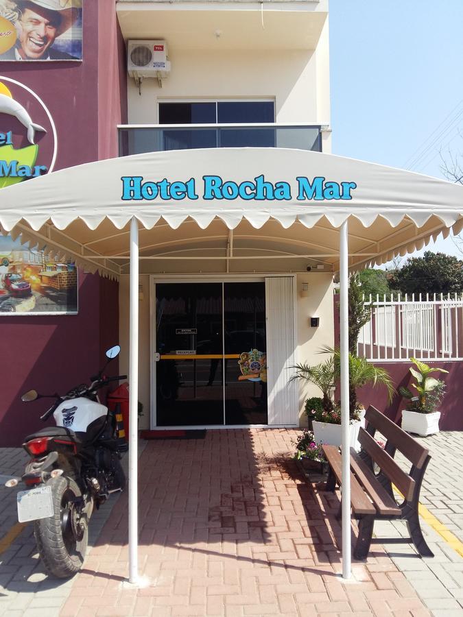 Hotel Rochamar Penha  Bagian luar foto