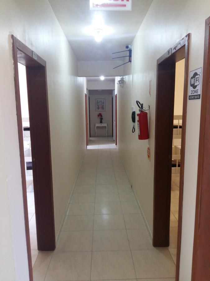 Hotel Rochamar Penha  Bagian luar foto