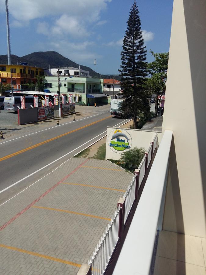 Hotel Rochamar Penha  Bagian luar foto
