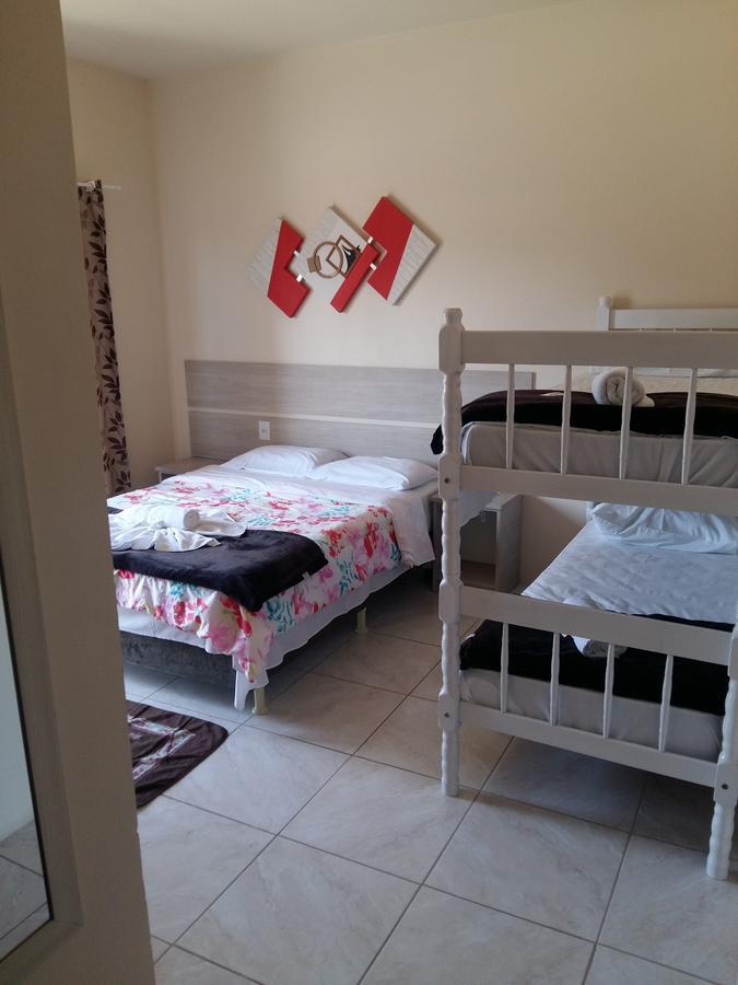 Hotel Rochamar Penha  Bagian luar foto