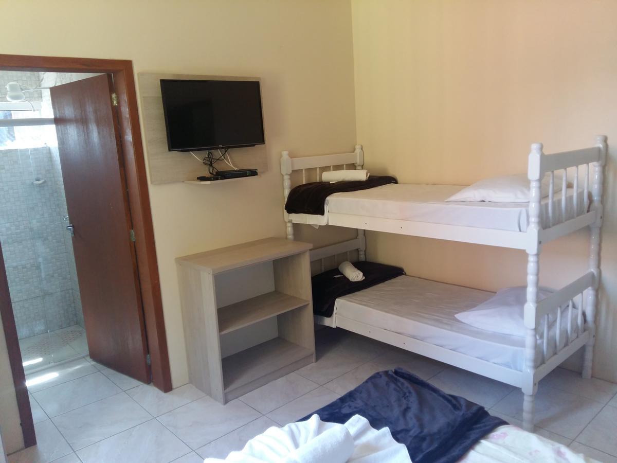 Hotel Rochamar Penha  Bagian luar foto