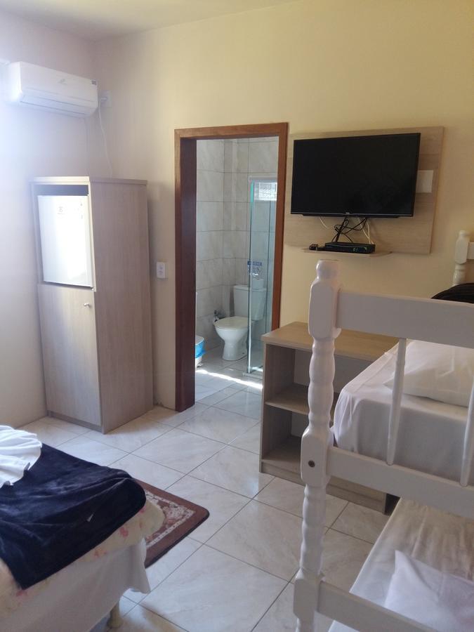 Hotel Rochamar Penha  Bagian luar foto
