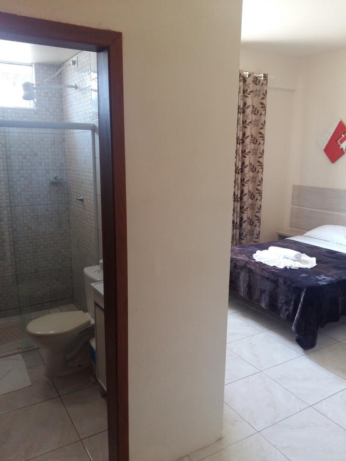 Hotel Rochamar Penha  Bagian luar foto