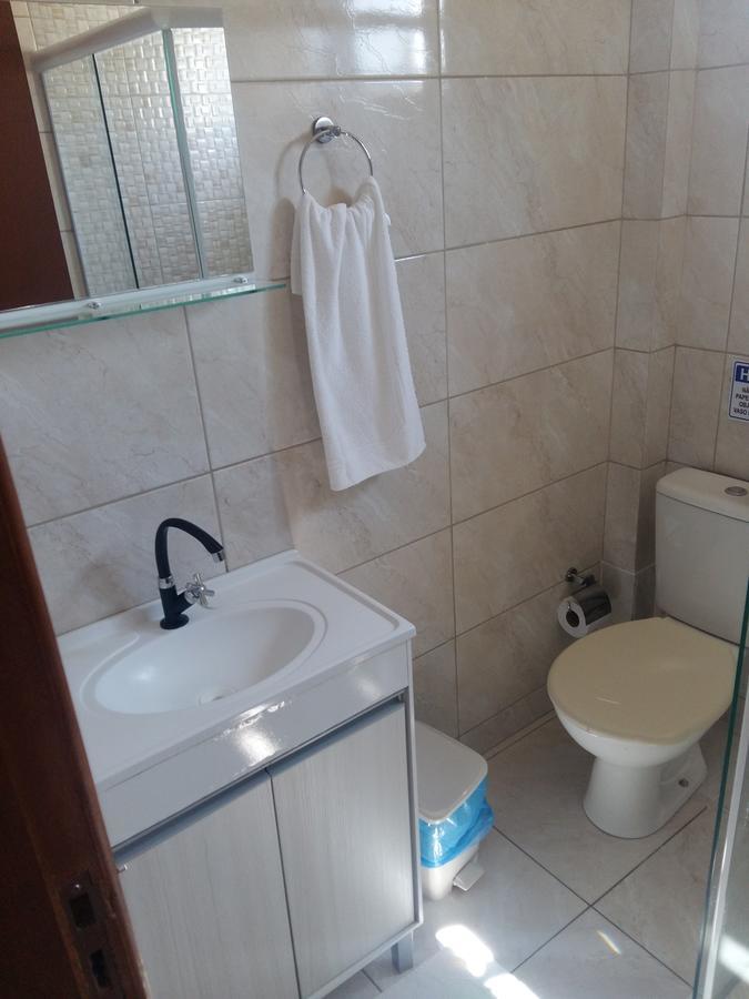 Hotel Rochamar Penha  Bagian luar foto