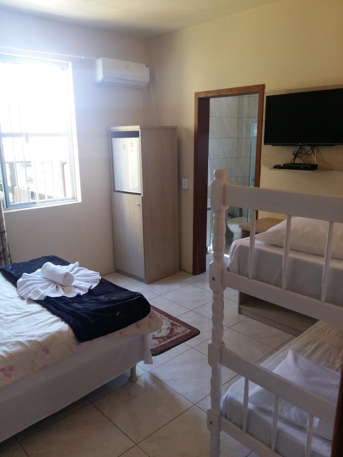 Hotel Rochamar Penha  Bagian luar foto
