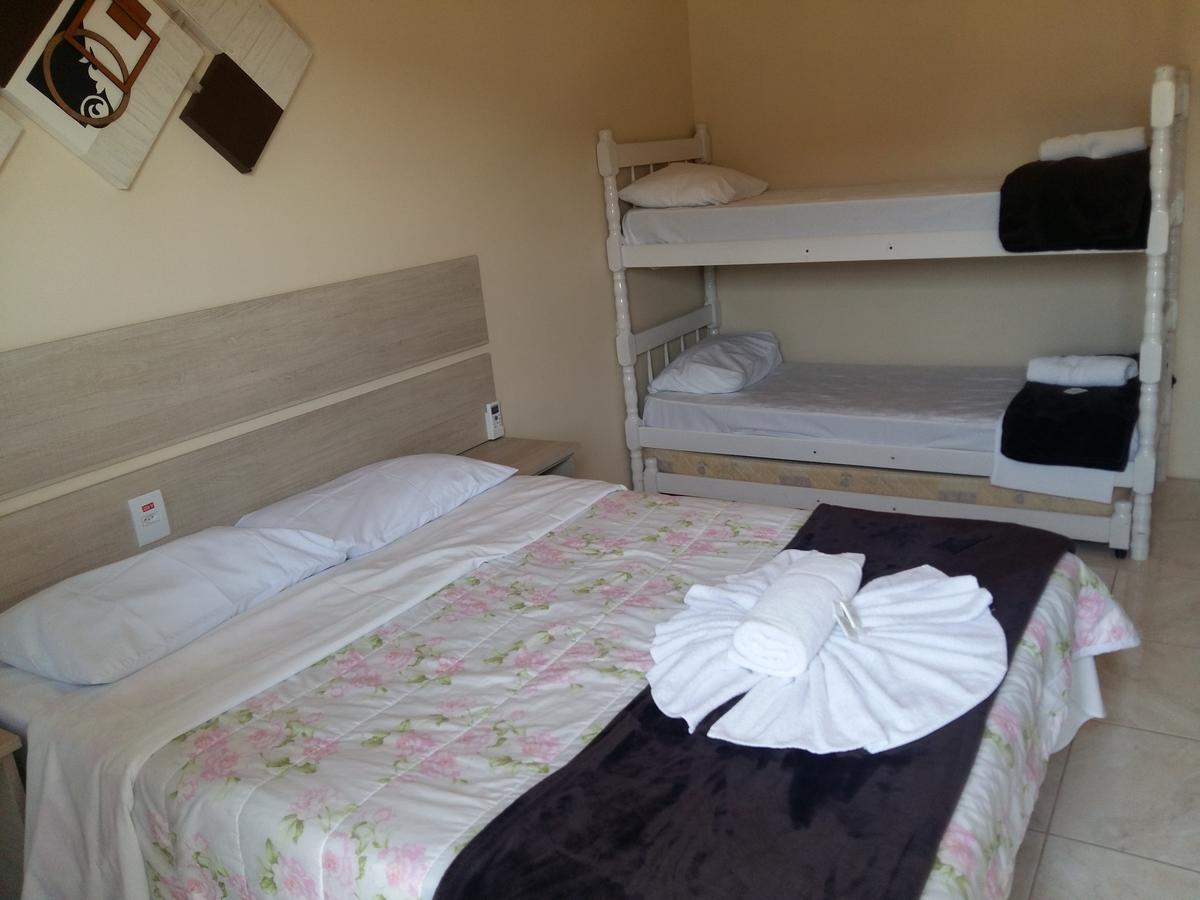 Hotel Rochamar Penha  Bagian luar foto