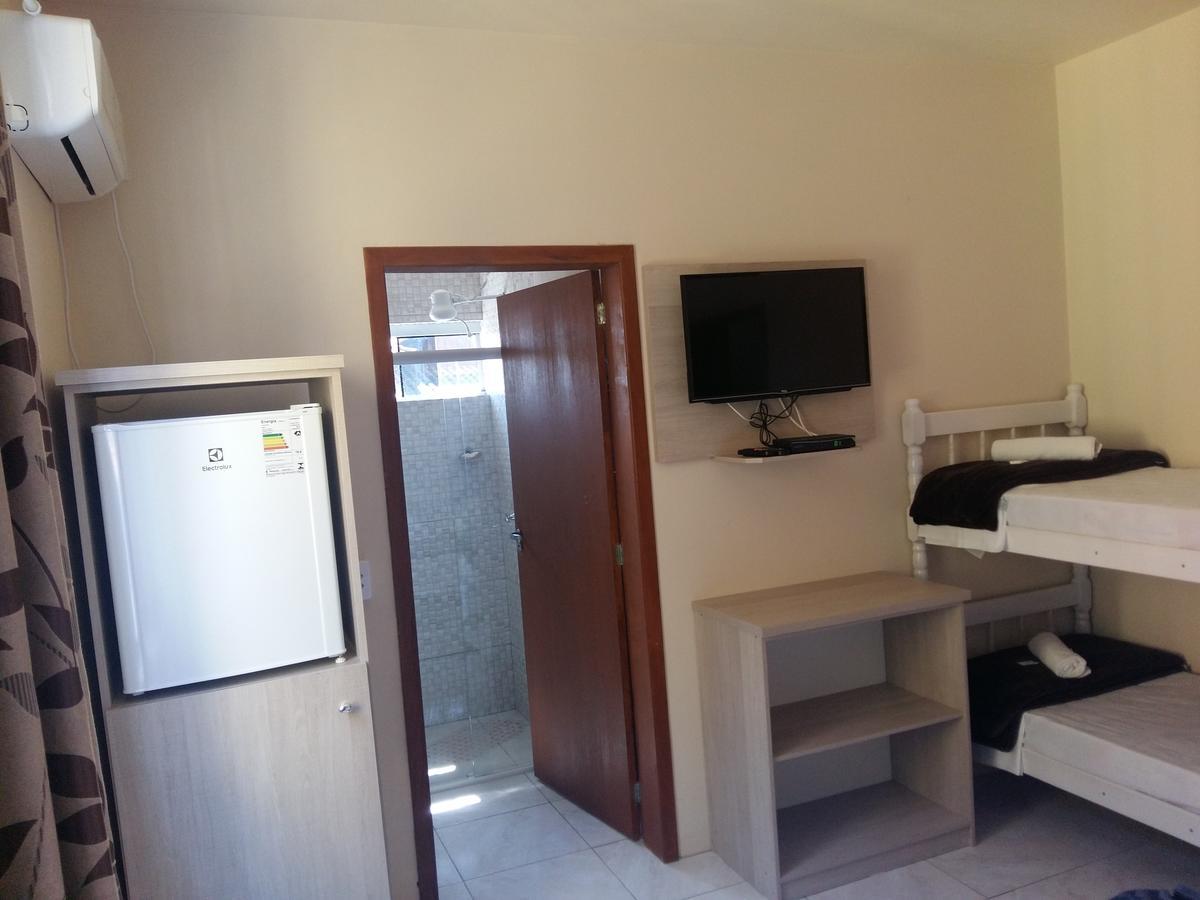 Hotel Rochamar Penha  Bagian luar foto