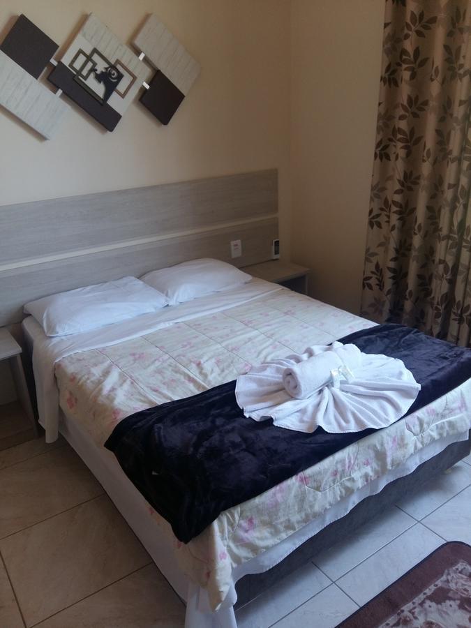 Hotel Rochamar Penha  Bagian luar foto