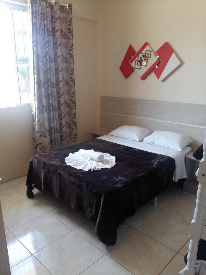 Hotel Rochamar Penha  Bagian luar foto