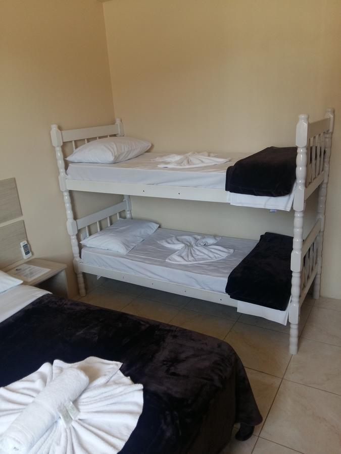 Hotel Rochamar Penha  Bagian luar foto