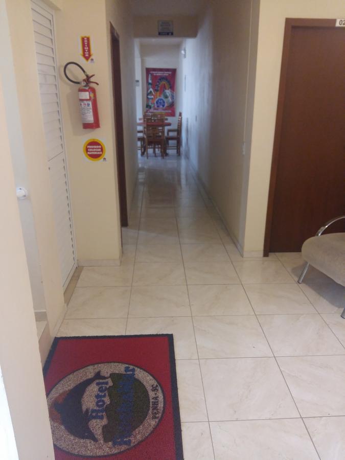 Hotel Rochamar Penha  Bagian luar foto