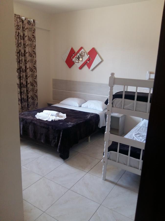Hotel Rochamar Penha  Bagian luar foto