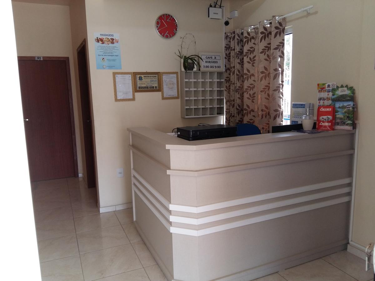 Hotel Rochamar Penha  Bagian luar foto