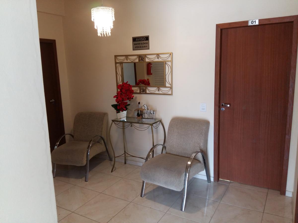 Hotel Rochamar Penha  Bagian luar foto