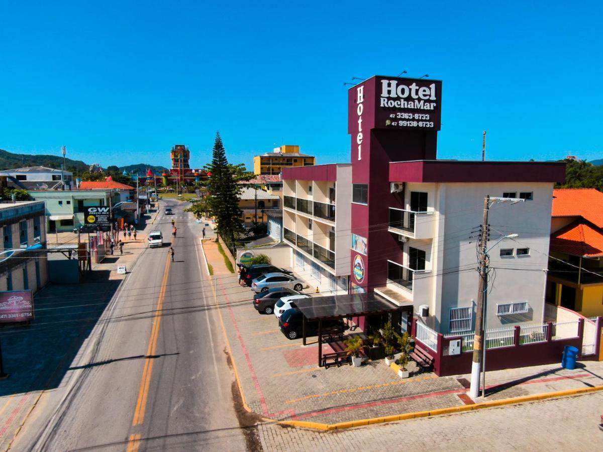 Hotel Rochamar Penha  Bagian luar foto