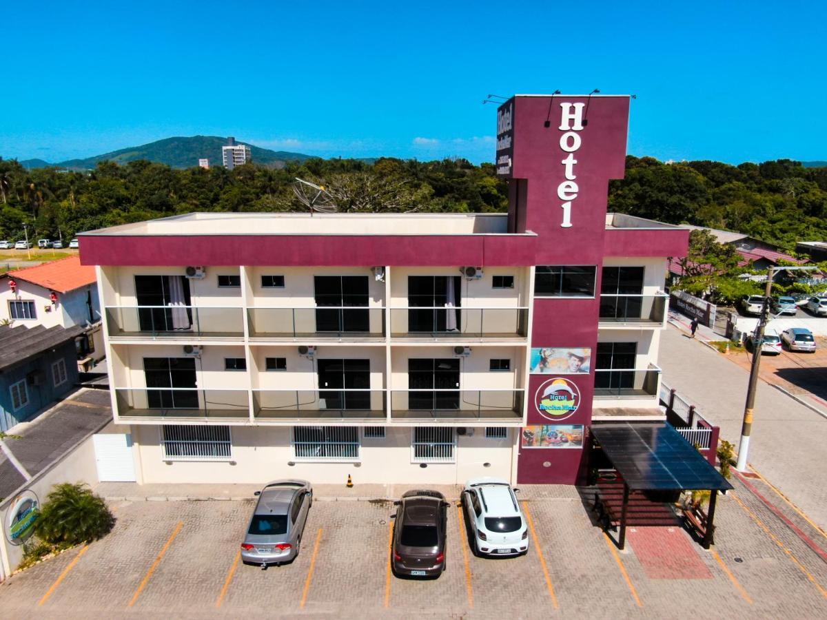 Hotel Rochamar Penha  Bagian luar foto