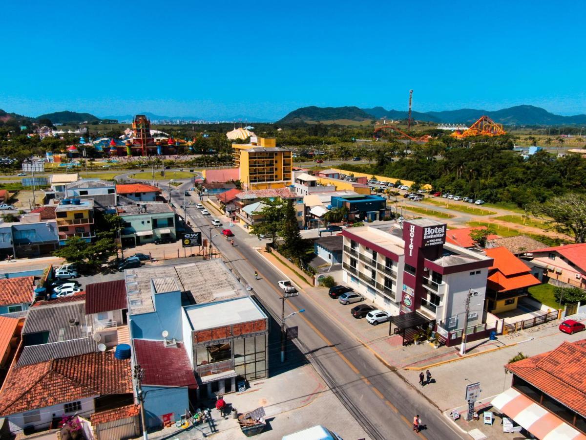 Hotel Rochamar Penha  Bagian luar foto