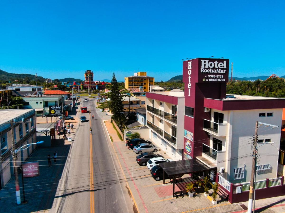 Hotel Rochamar Penha  Bagian luar foto